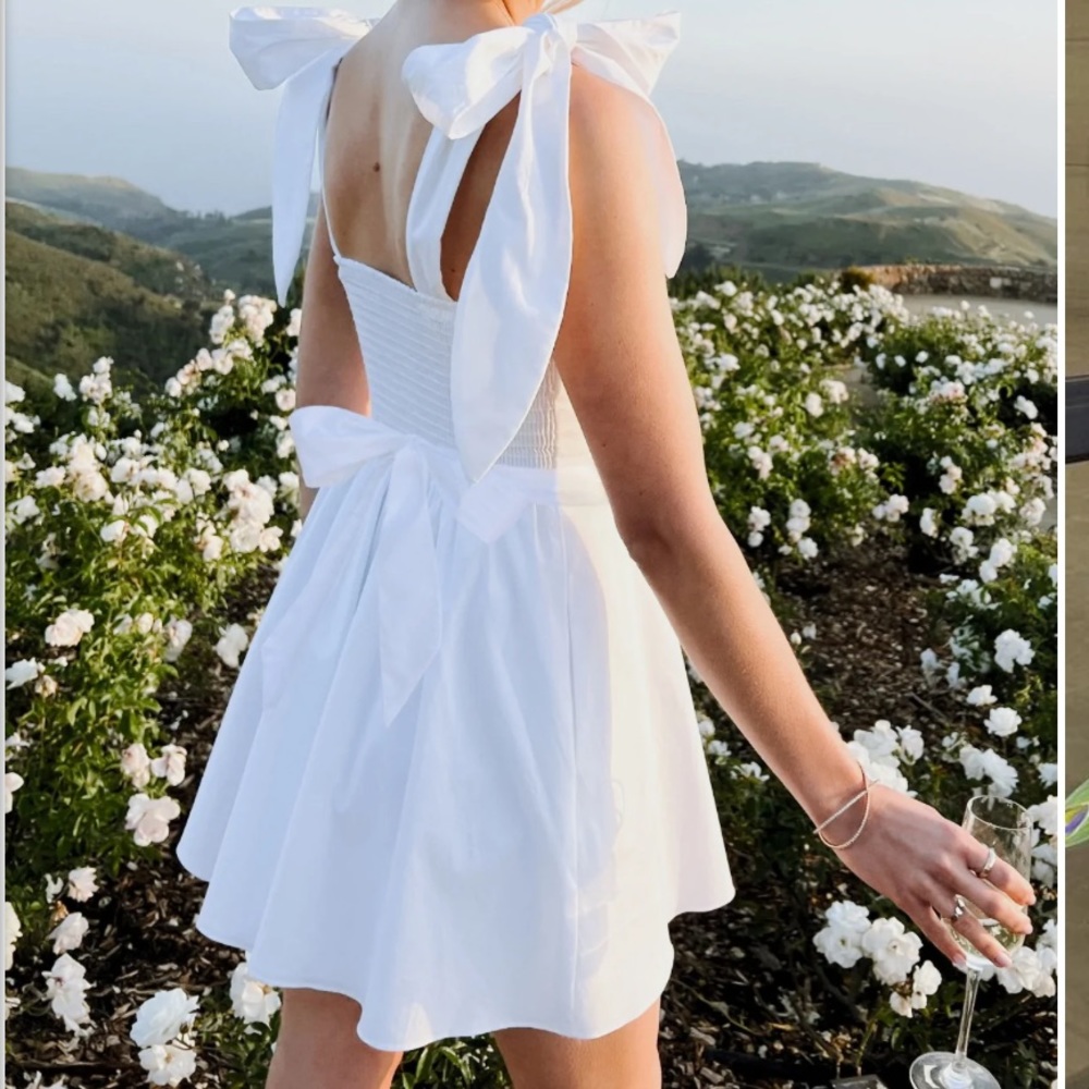 Claire Mini Dress